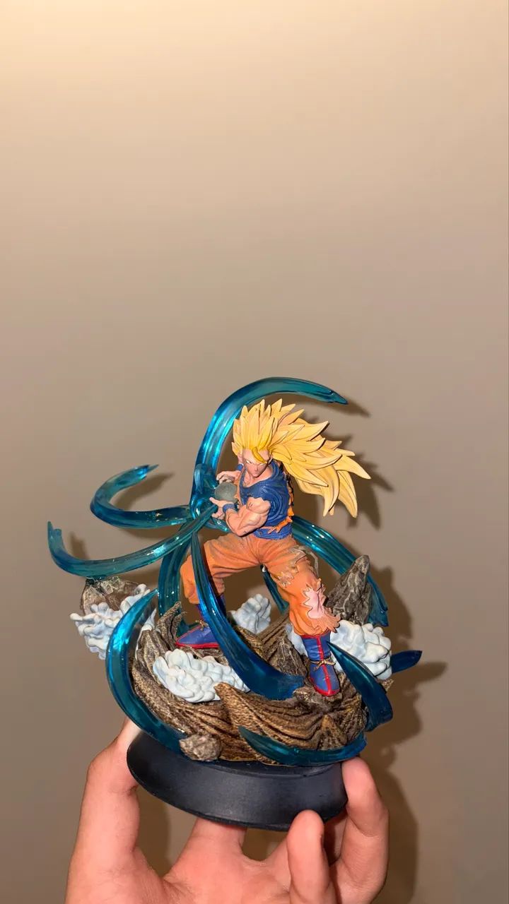 Action figure dragon bolo - Foto 2