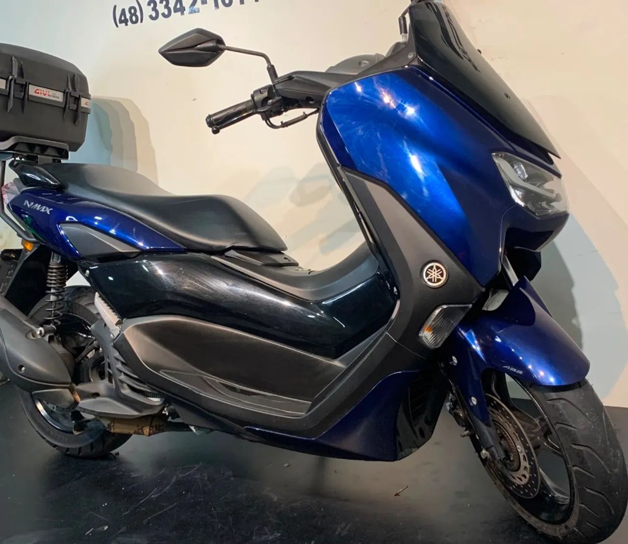 NMAX 160 - Foto 2