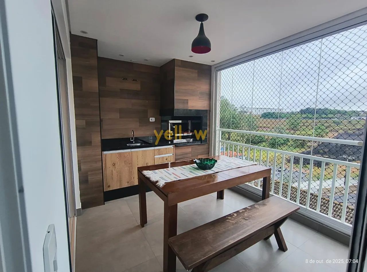 Apartamento em Jordanópolis, Arujá | 3 Dorms, 86m² - Foto 3