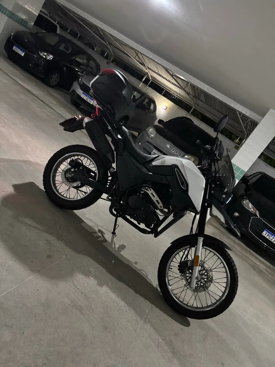 Moto Shi 175  - Foto 2