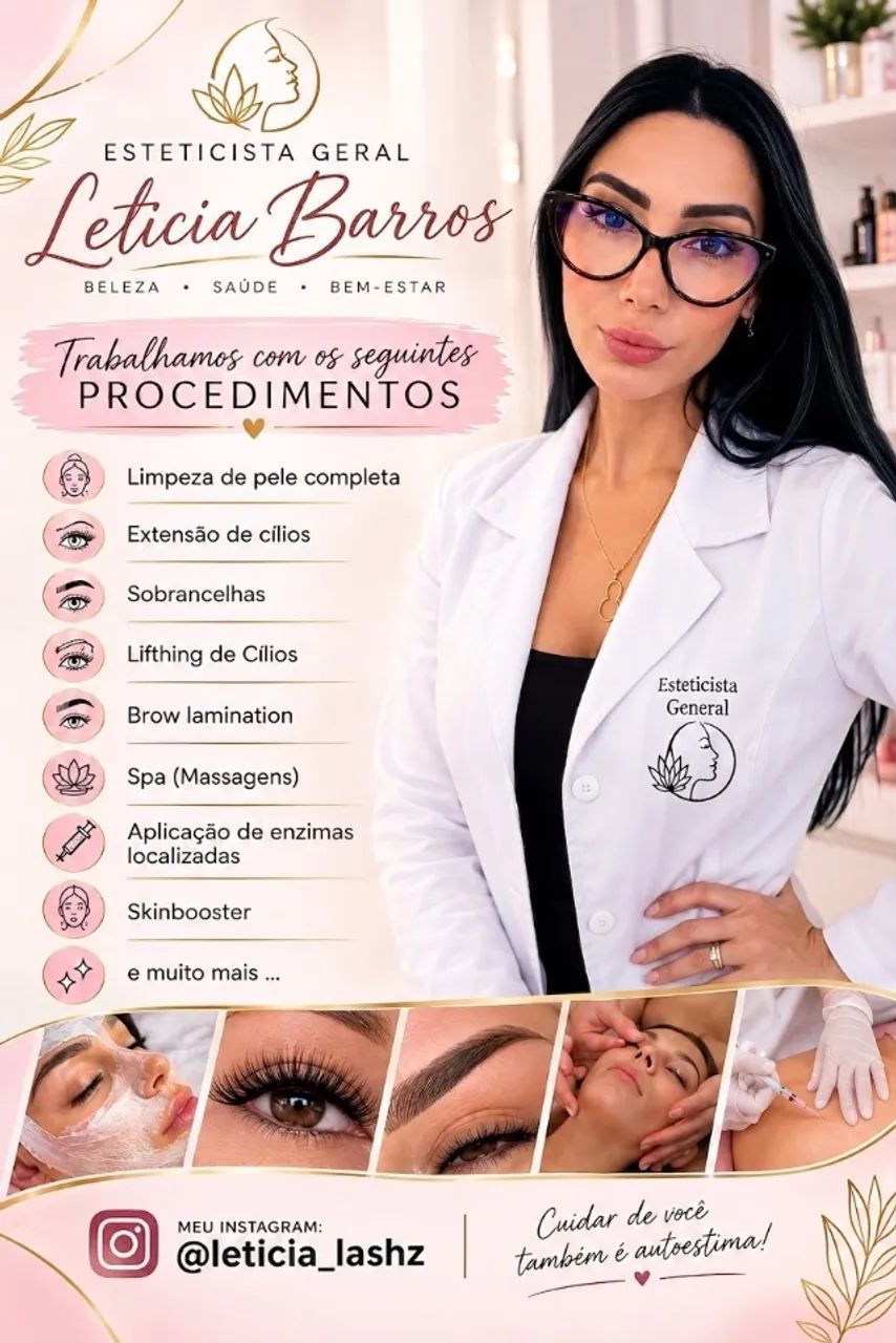 Procedimento esteticos 