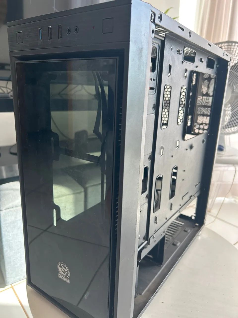 Gabinete Gamer - Foto 2