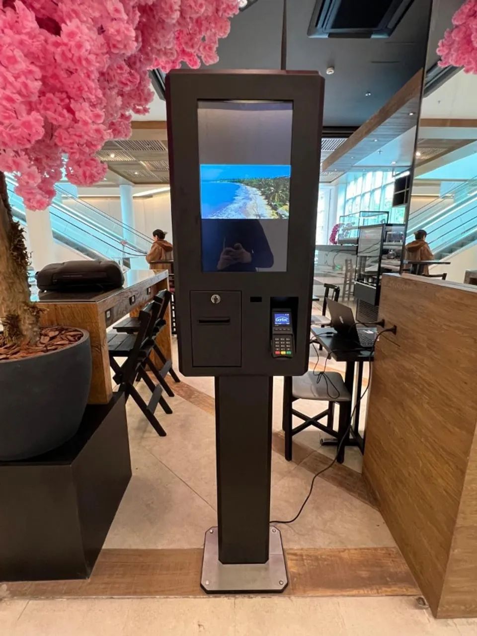 Equipamento para comercio