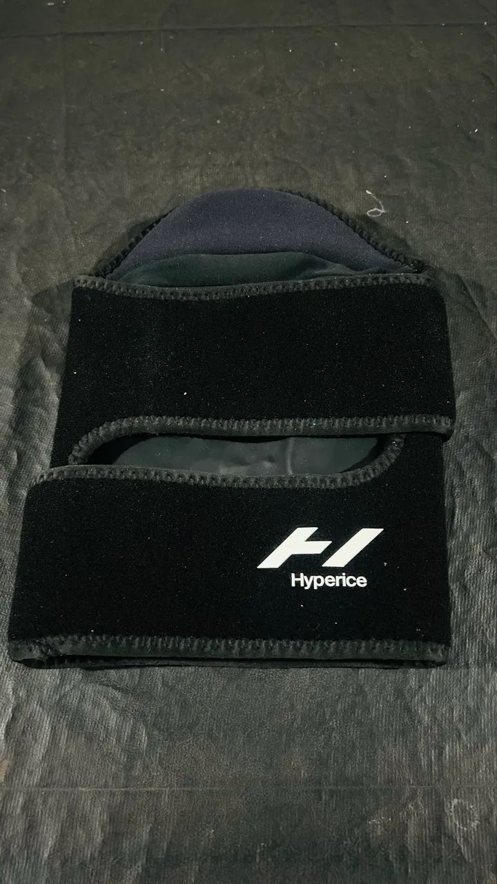 Hyperice Venom 2 Back completo, vibra e esquenta. - Foto 2