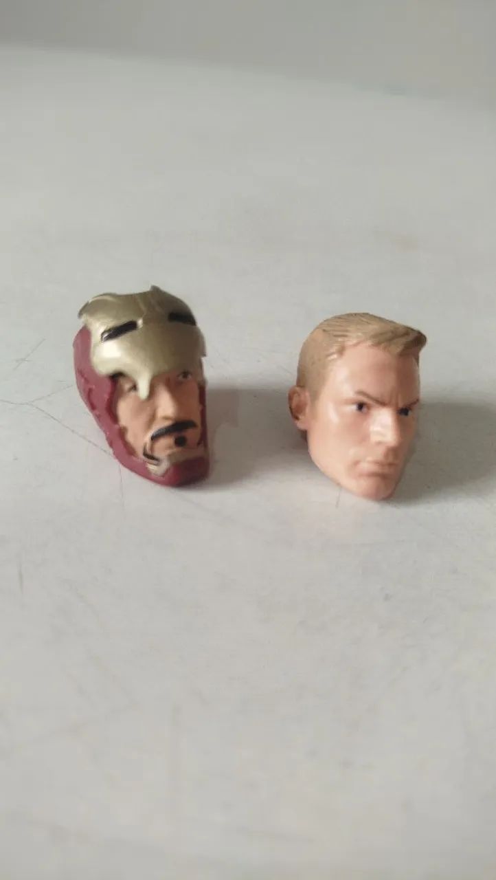 Marvel Legends - Heads
