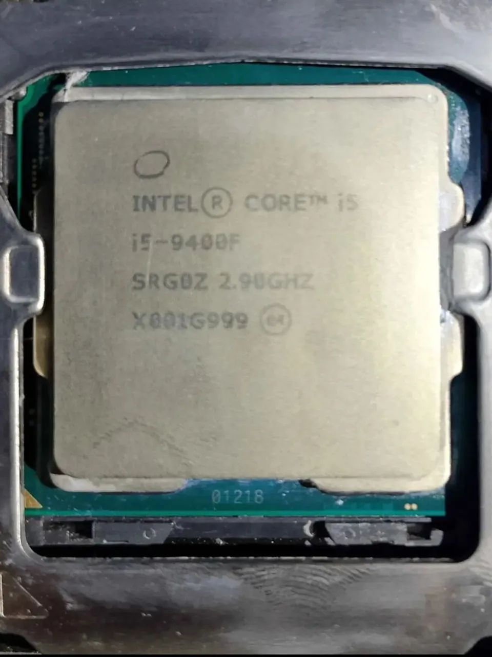 KIT ASUS TUF GAMING I5 9400F - Foto 4
