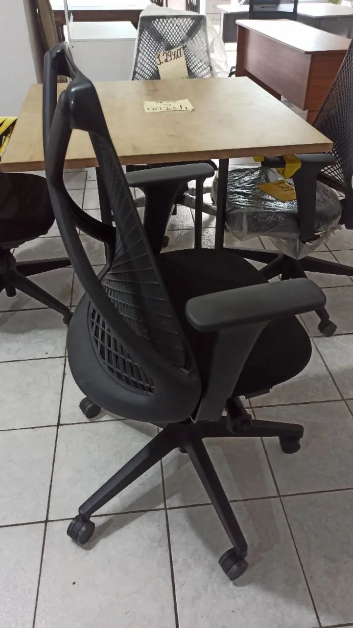 Cadeira executiva em promoção  - Foto 2