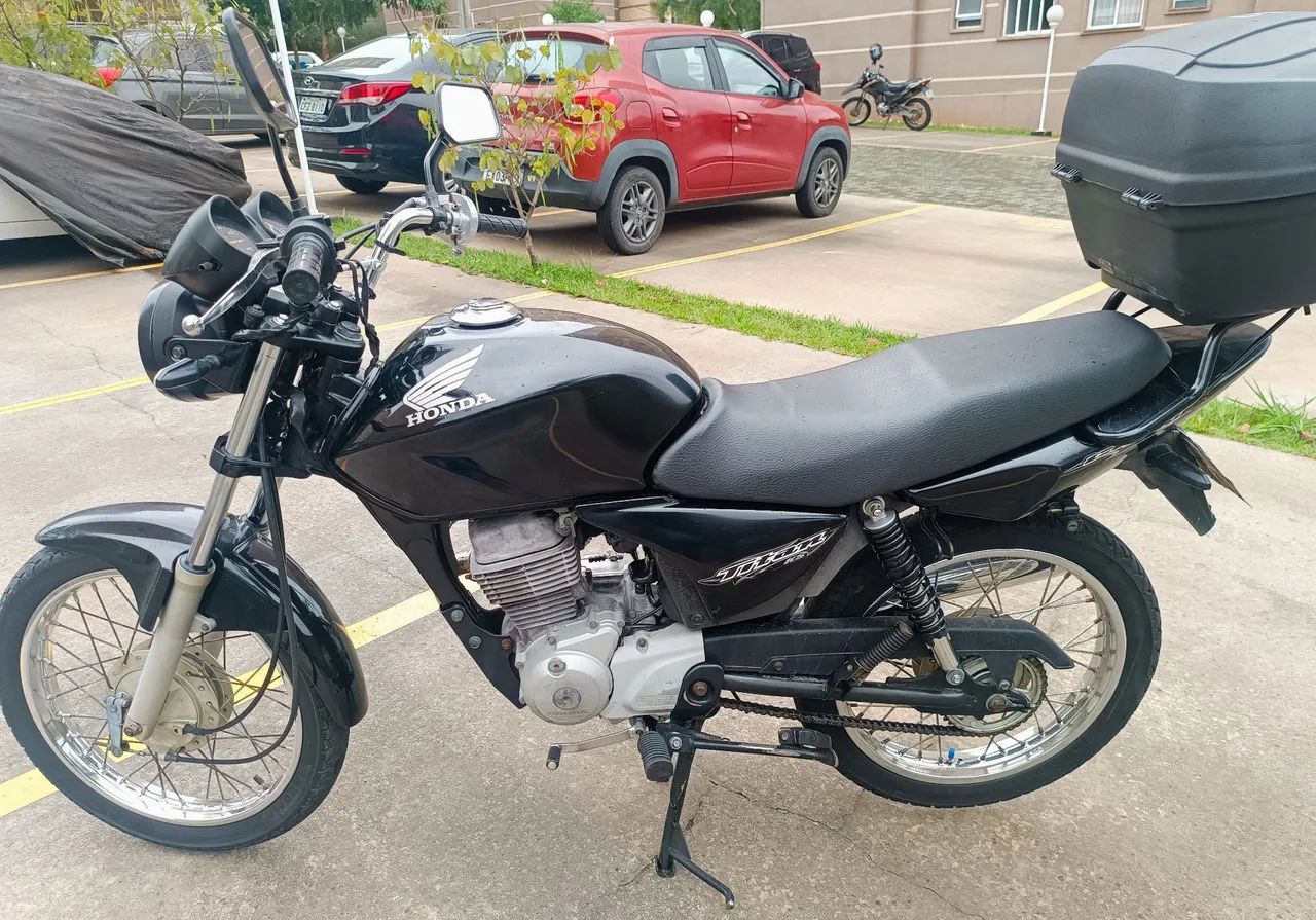Titan 150 KS 2006 - Foto 3