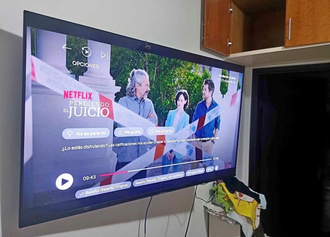 Tv Samsung 50 polegadas 