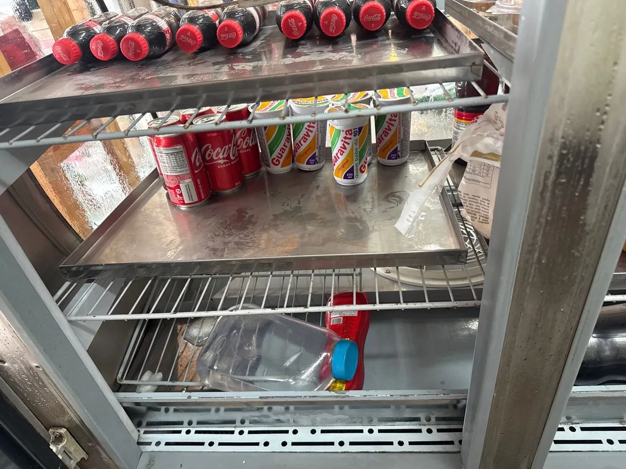 Estufa e balcão refrigerado  - Foto 3