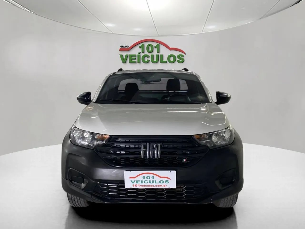 Fiat Strada Endurance 1.4 Flex 8V CS Plus 2023 - Foto 2