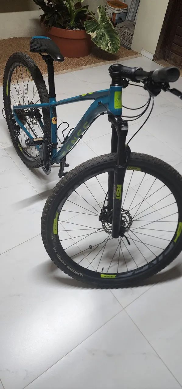 Bicicleta Intensa Comp modelo 2023 Aro 29