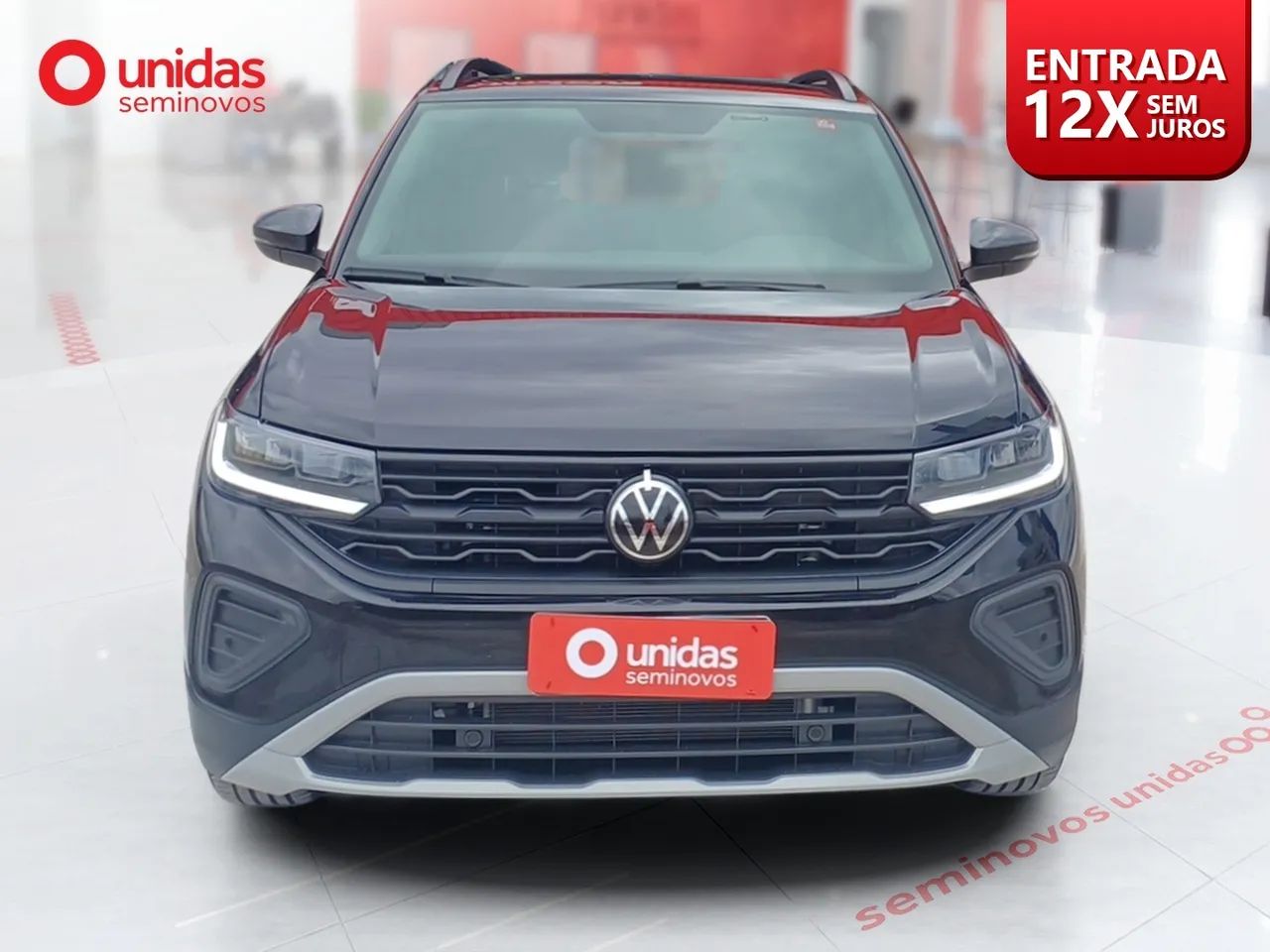 Volkswagen T-Cross Highline 1.4 TSI Flex 16V 5P AUT, foto 3 de 16