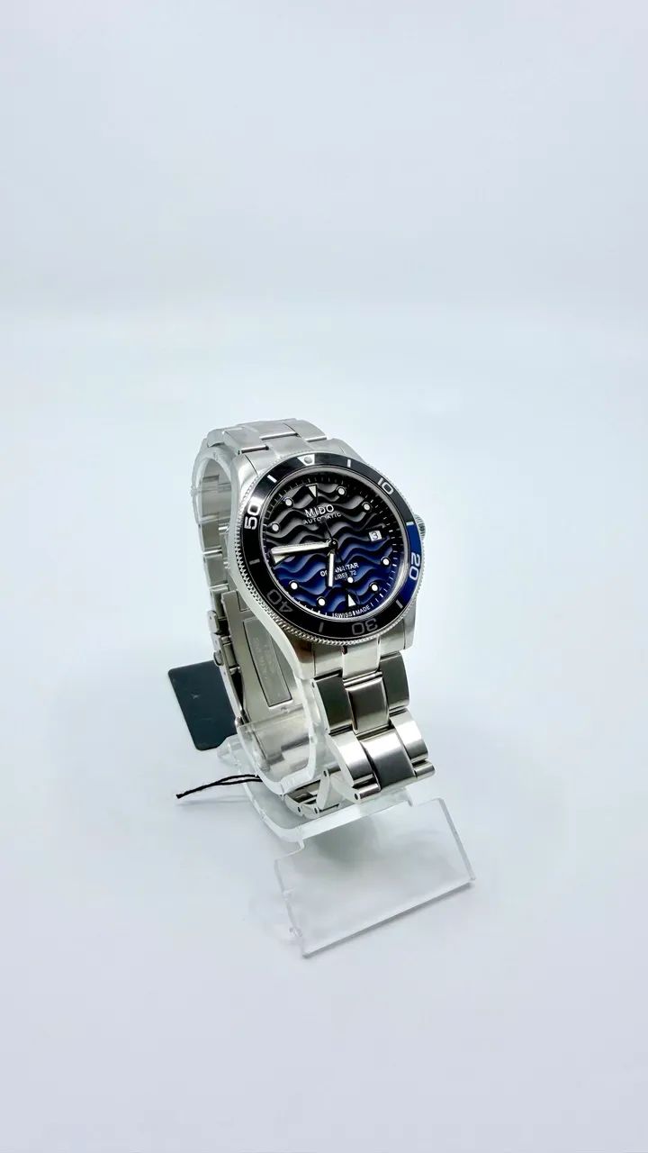 Mido Ocean Star 39 Batman - Foto 4