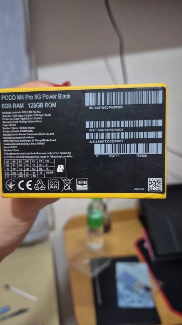 Celular Poco - Foto 4