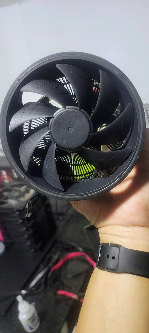 AIR COOLER GAMA 200 GAMEMAX - Foto 3
