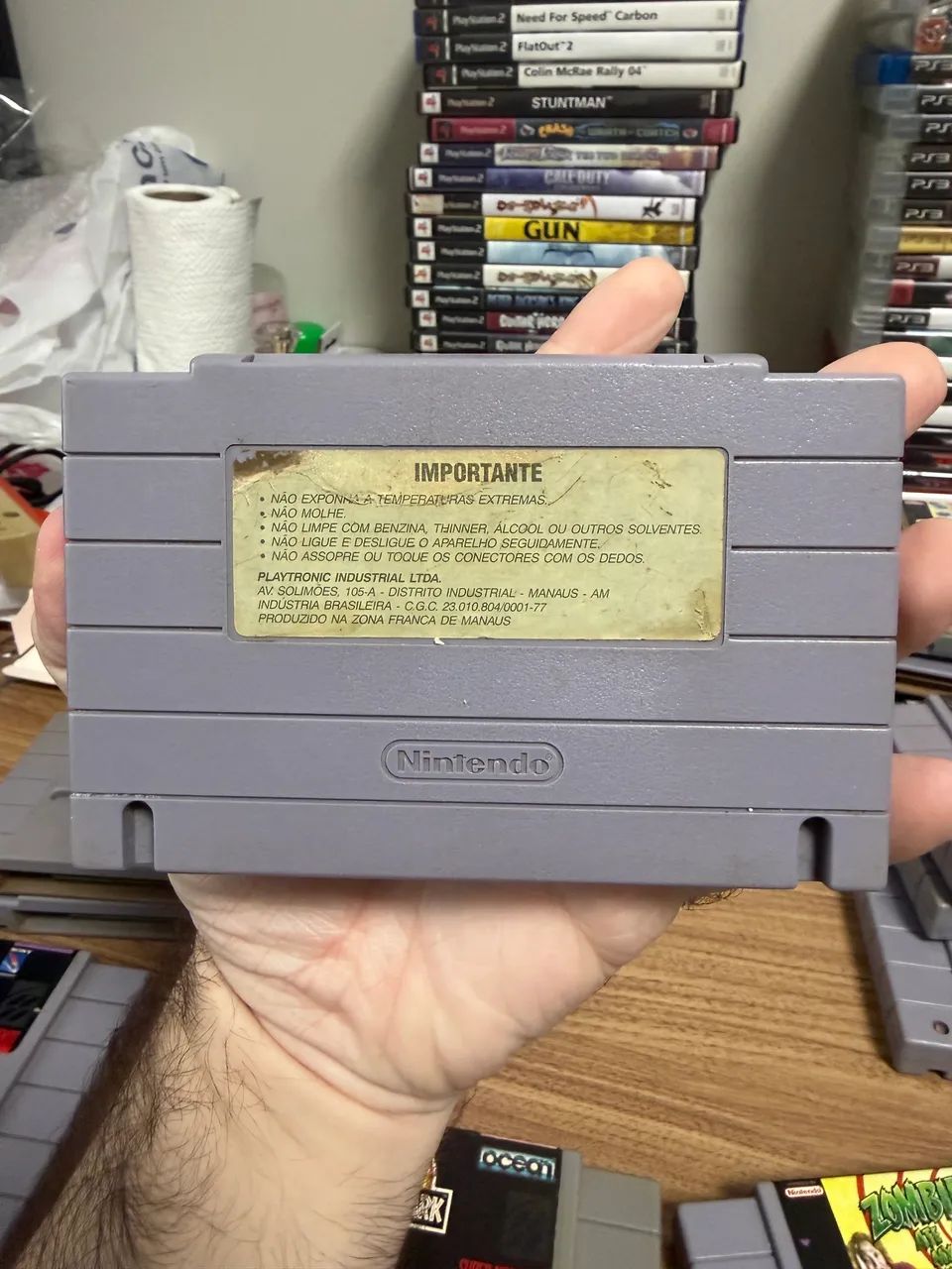 Super metroid Playtronic - Foto 2