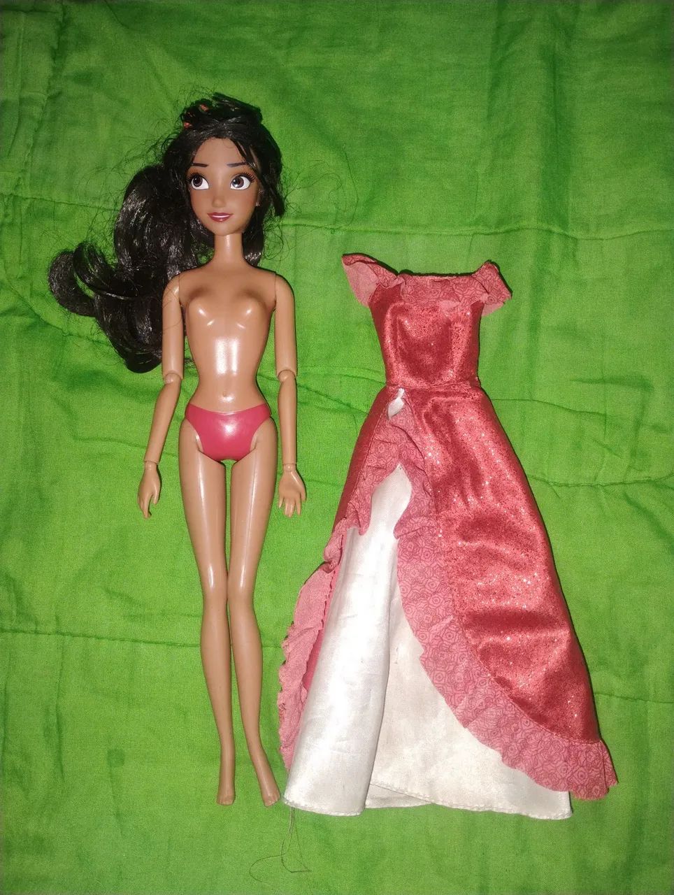 Boneca Disney Story Helena.  - Foto 2