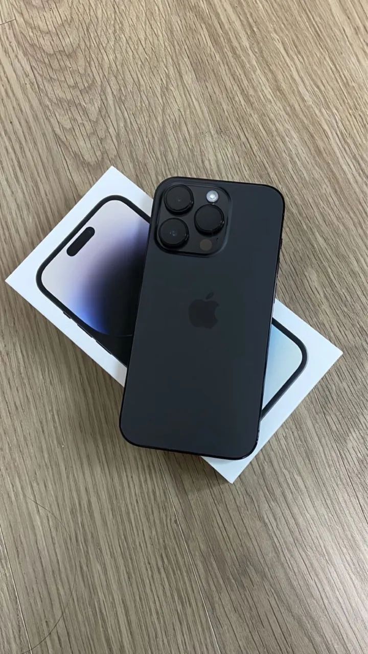 VENDO IPHONE 14 PRO MAX 