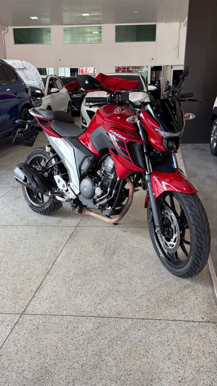 FZ250 FLEX 2023 - REPASSE - Foto 3