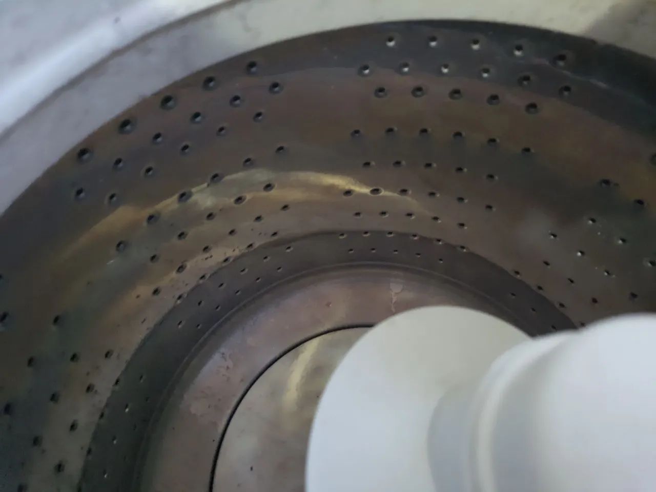 Máquina lavar brastemp tira manchas - Foto 6