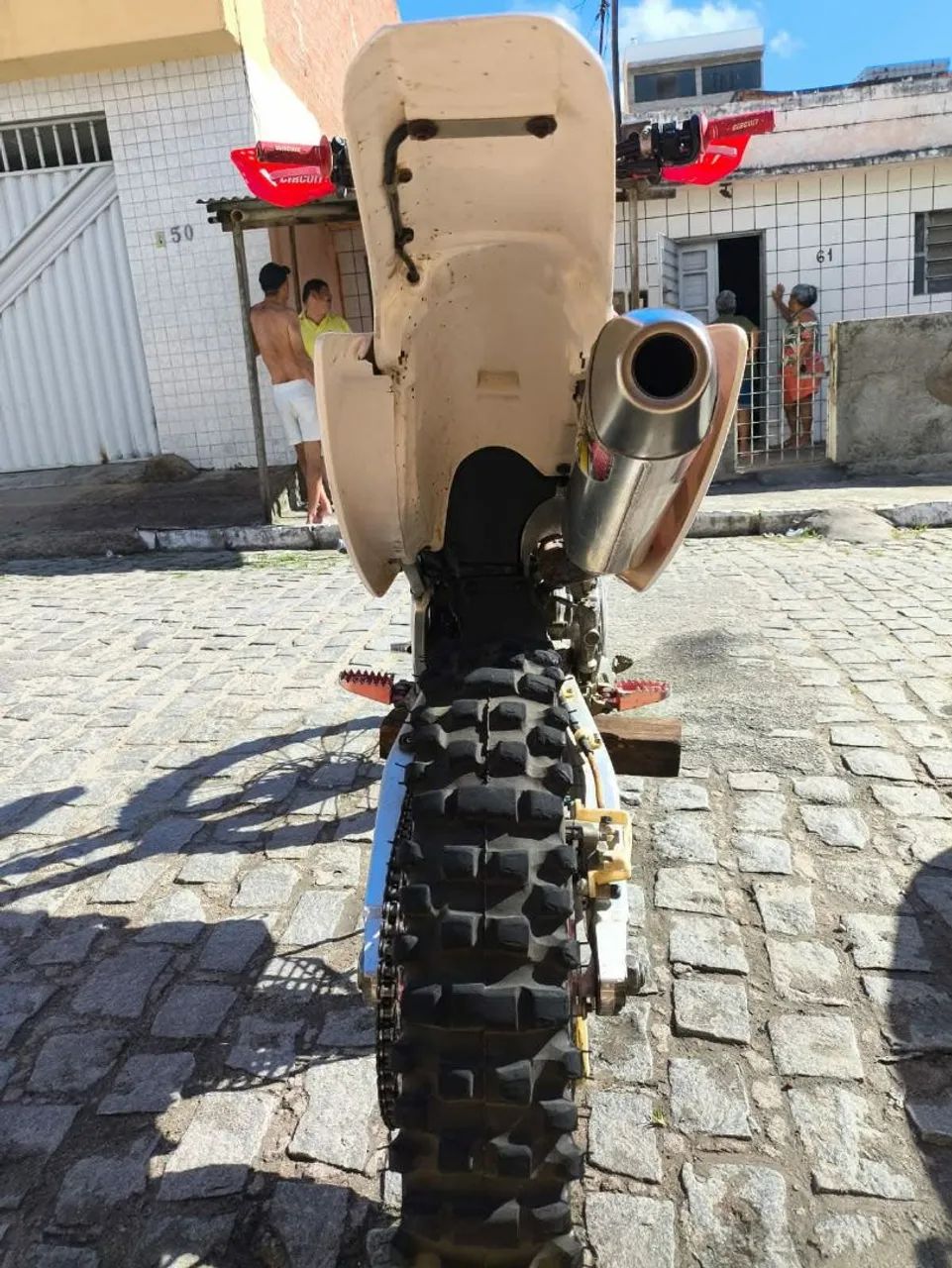 CRF 450x - Foto 3