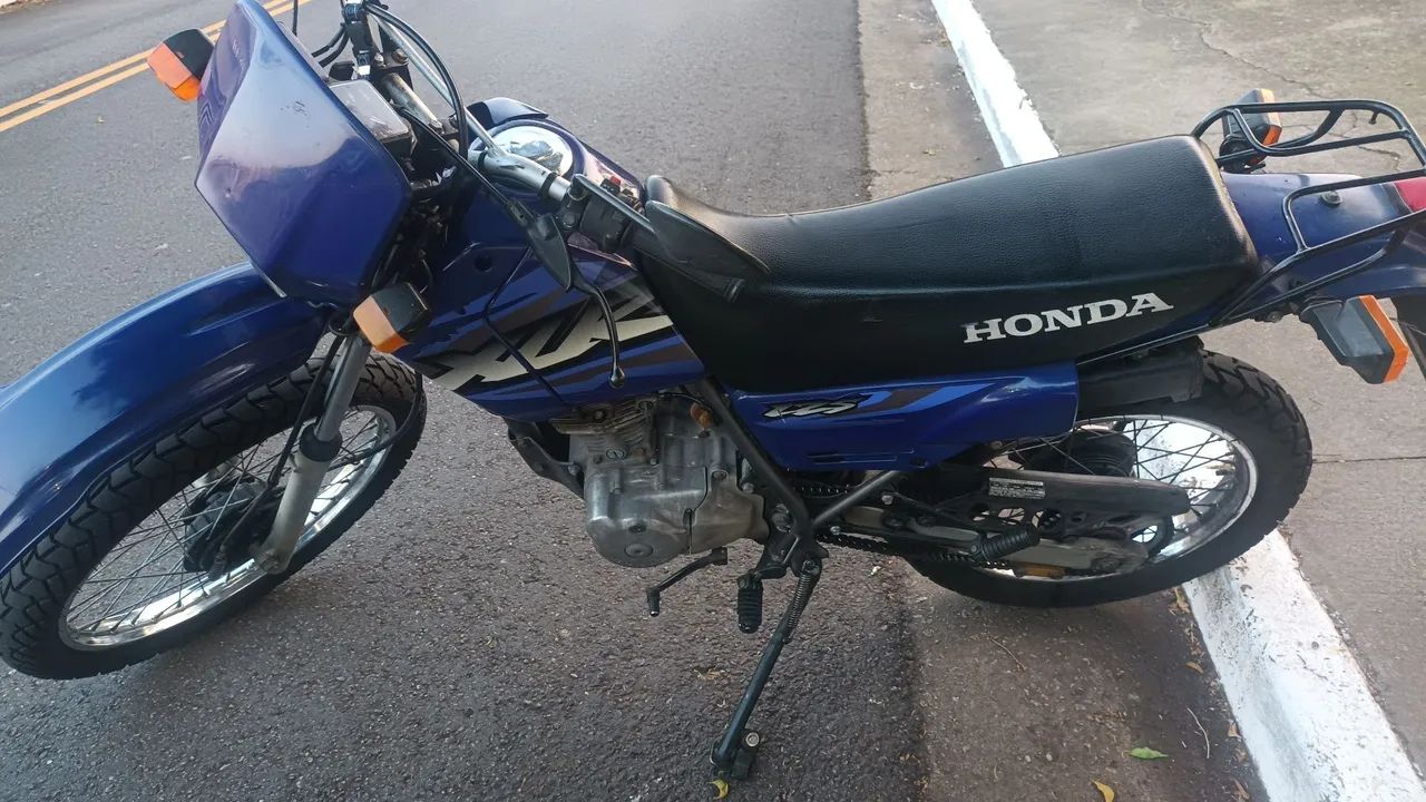 Honda Xlr 125 - Foto 3