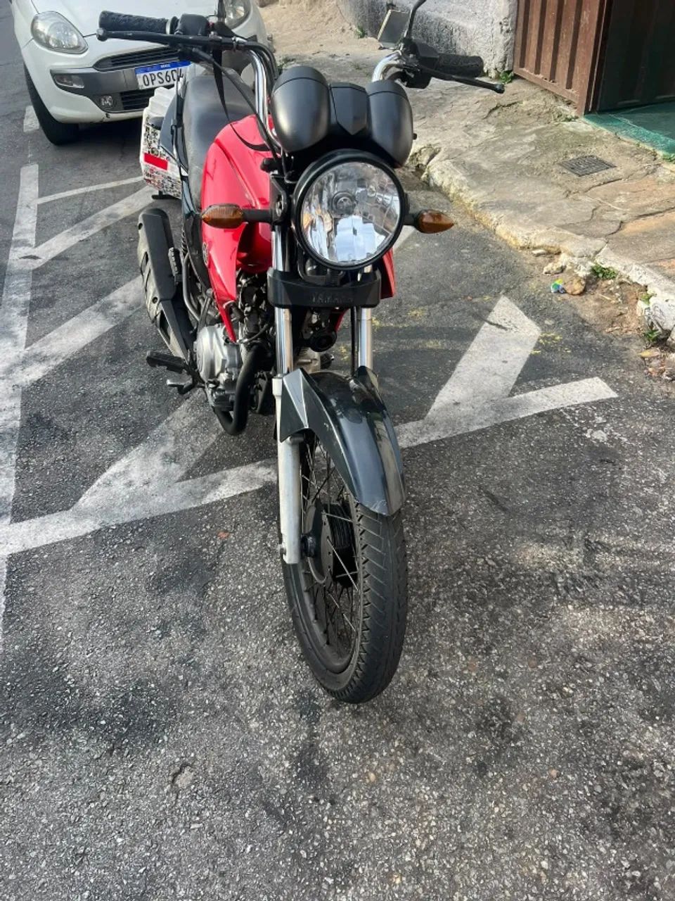 Yamaha Factor 125 k1