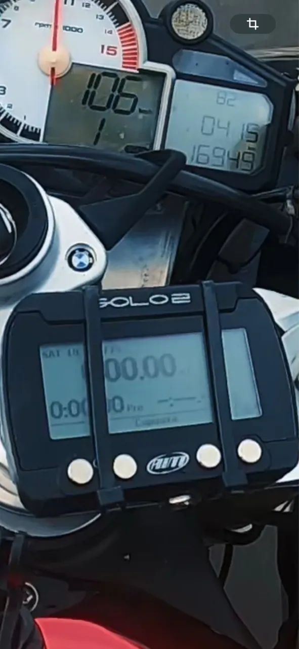 LAPTIMER AIM SOLO 2 - Foto 5