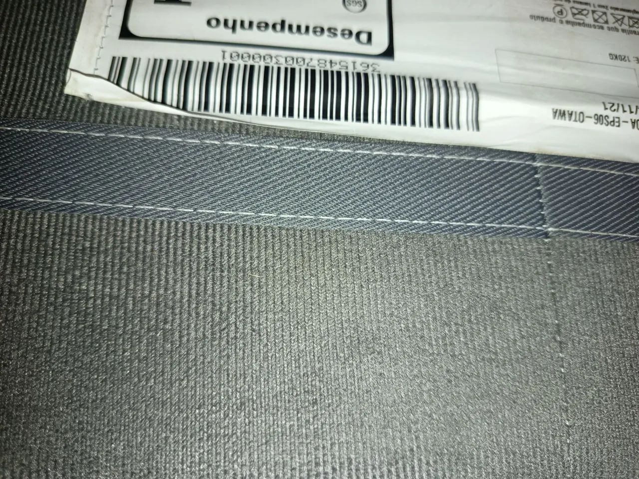 Vende-se colchão de solteiro!!!