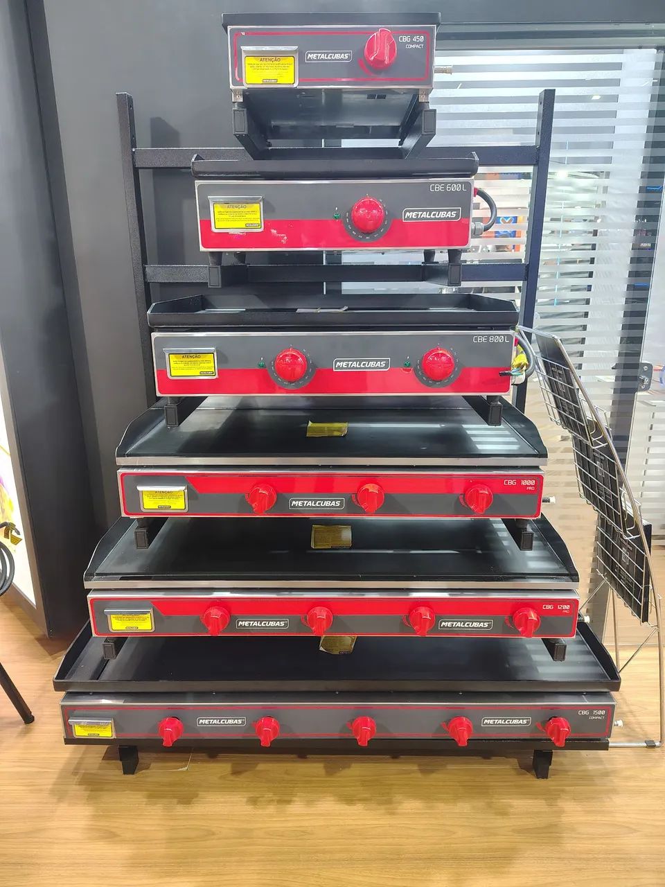 Equipamentos Para Lanchonetes