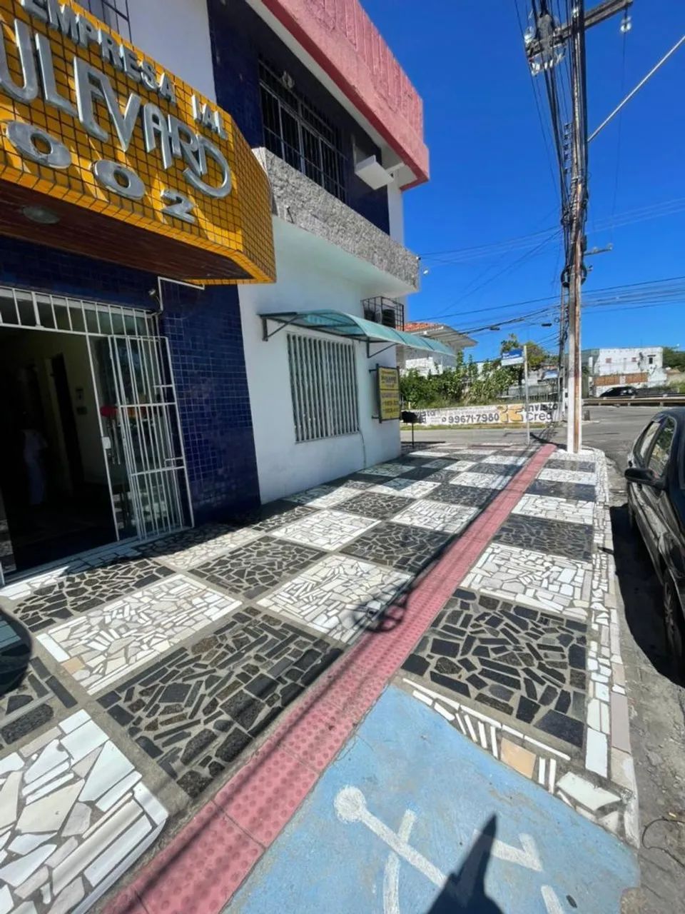 Aluguel de salas comerciais no centro empresarial Boulevard  - Foto 5