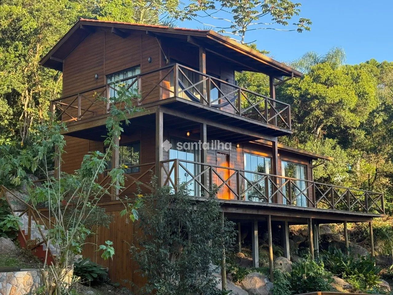 Casa com 2 dormitórios à venda, 130m² - Barra da Lagoa - Florianópolis/SC - Foto 3
