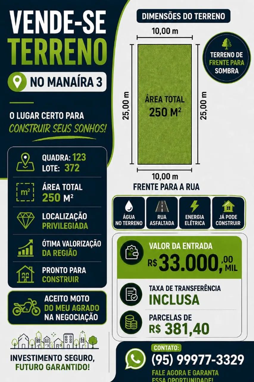 Terreno Manaíra III  - Foto 2
