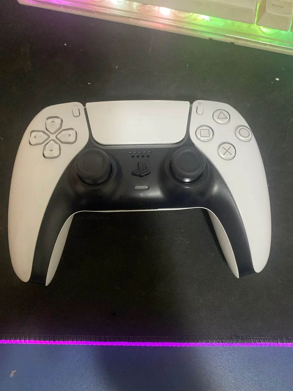 CONTROLE DUALSENSE PERFEITO