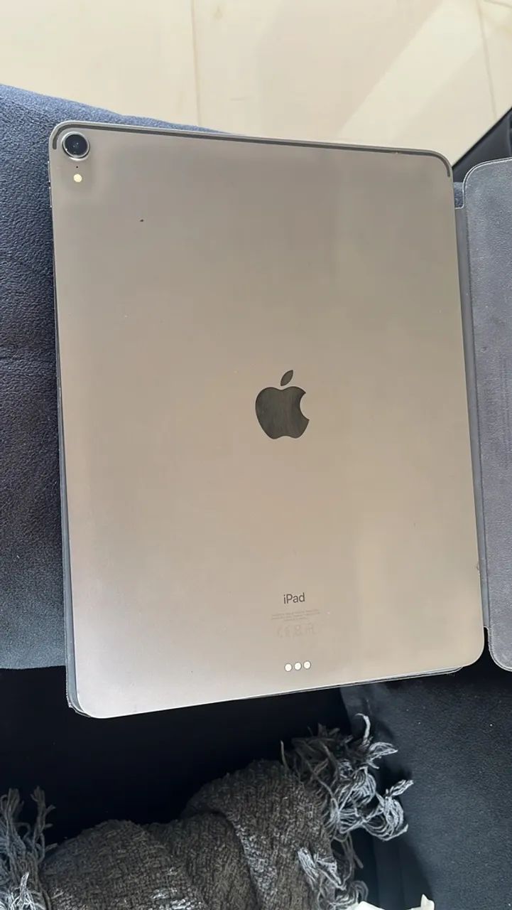 iPad Pro 3º Geração 256GB + Magic Keyboard Original Apple - Foto 5
