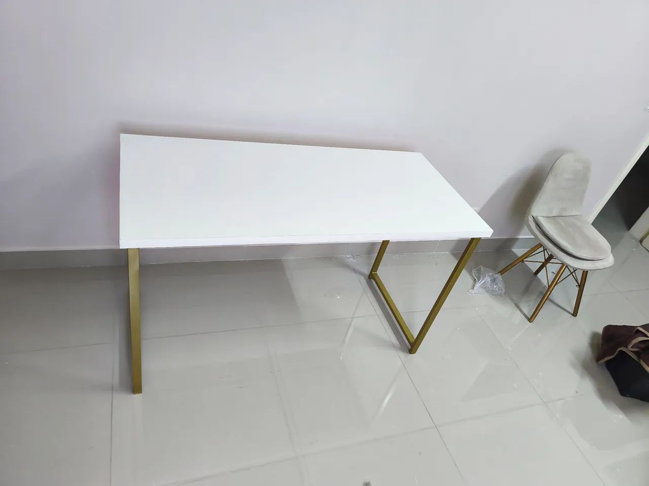 Mesa 120x60 padrão industrial  - Foto 3