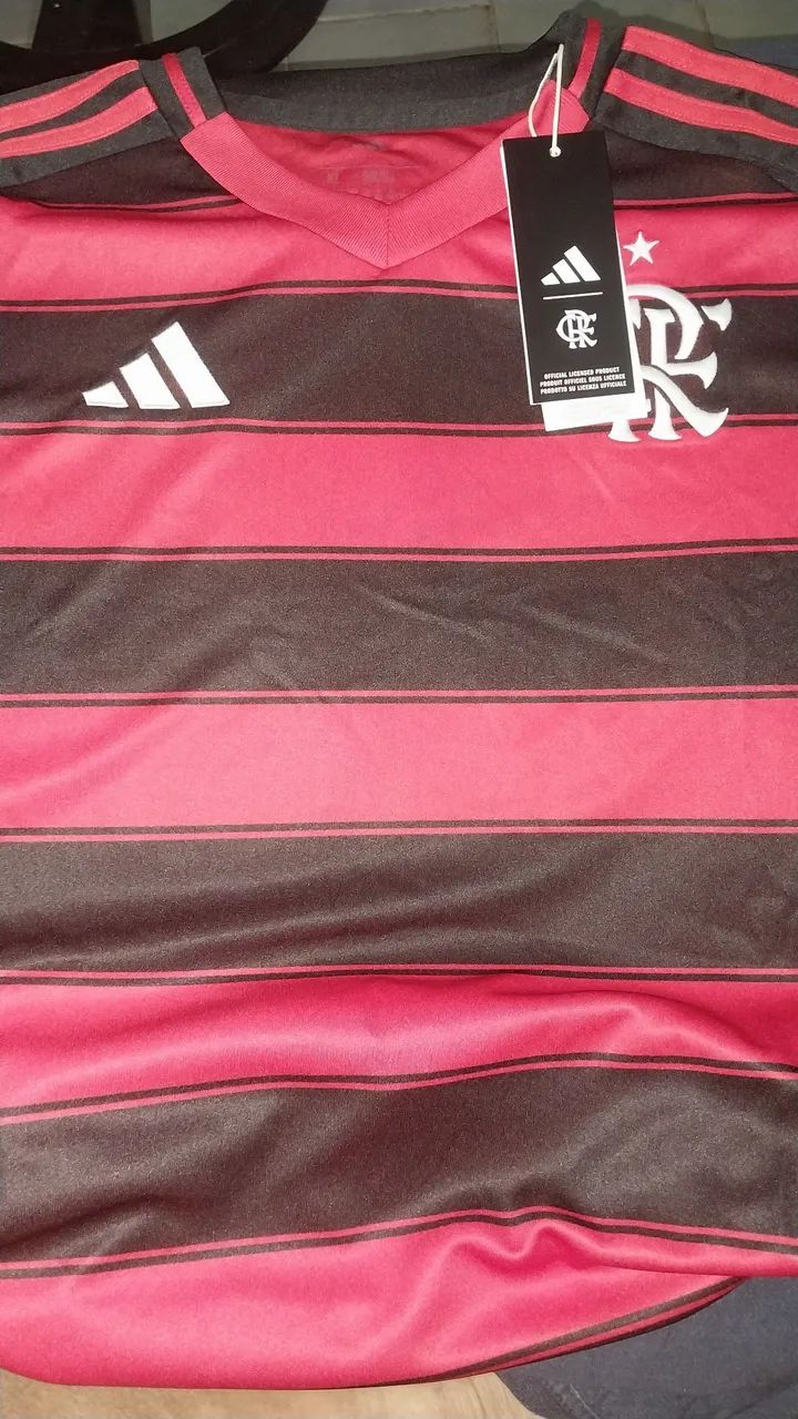 Camisa do Flamengo original  - Foto 2