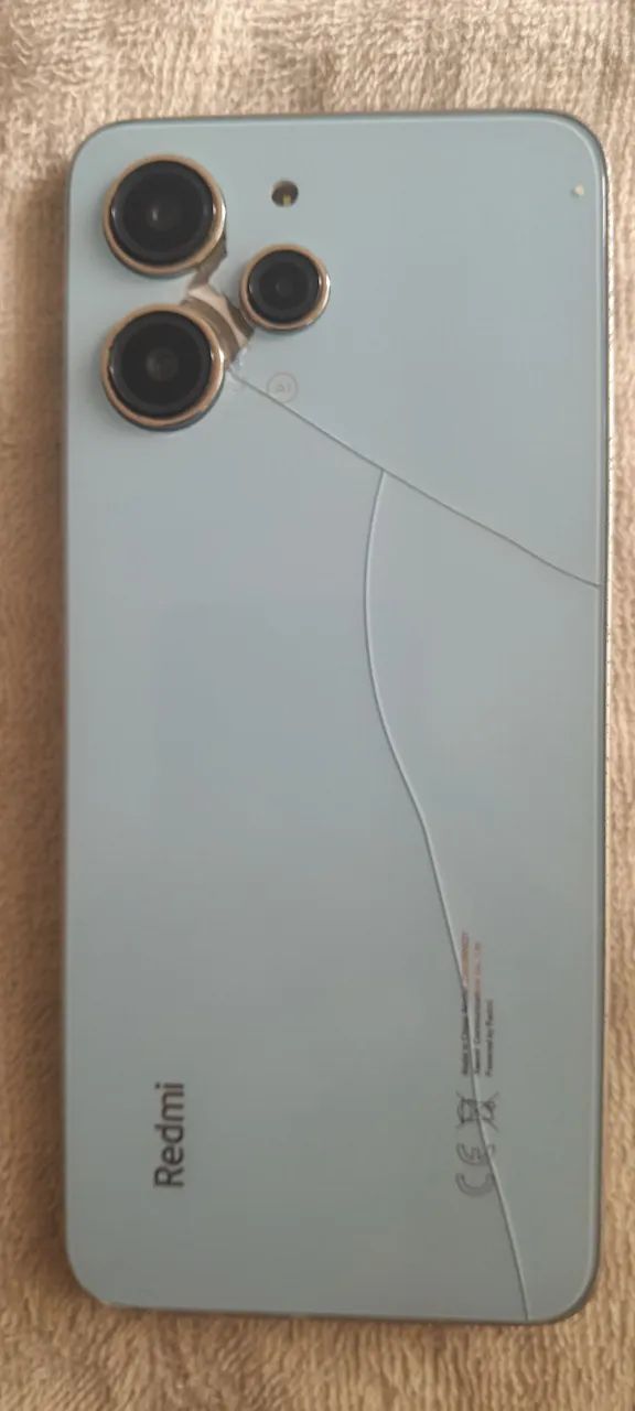 Vendo celular Xiaomi Redmi 12 (Sky Blue) - Foto 4