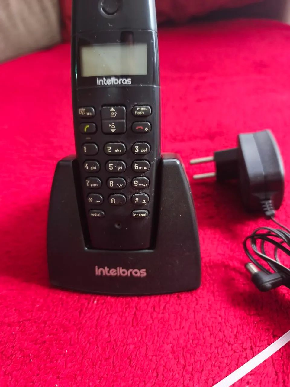Telefone Intelbras s/fio I40 - Foto 2