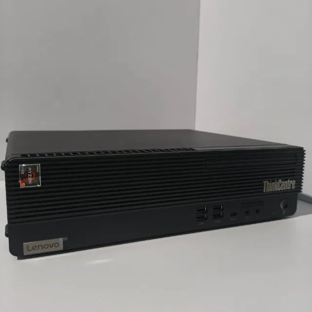 PC Lenovo ThinkCentre M75s Gen 2 Ryzen 5 PRO 5655G 16GB 256GB SSD