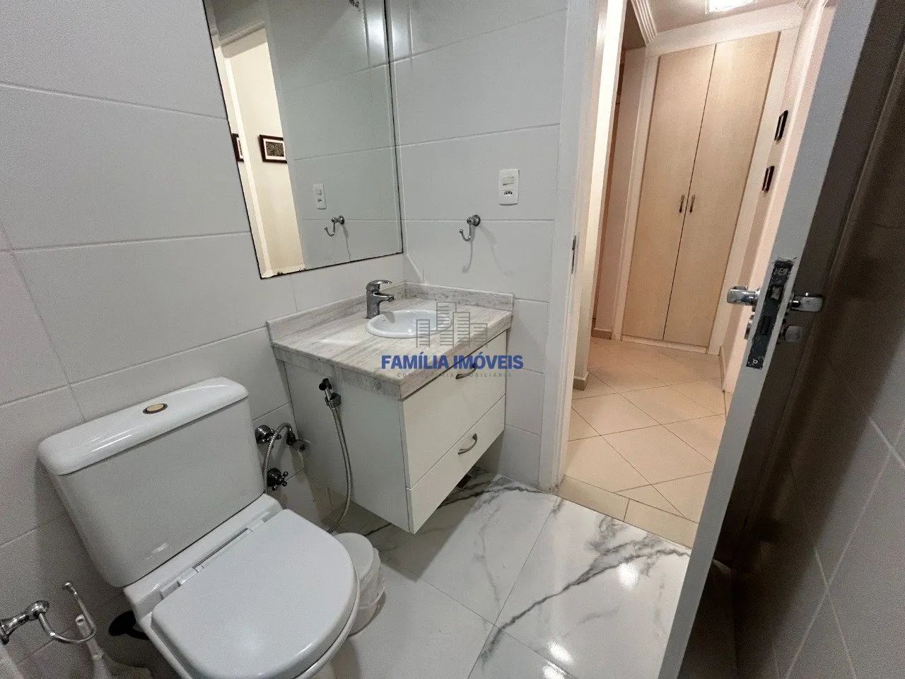 Apartamento 46m² para venda e locação Ponta da Praia em Santos SP - Foto 20