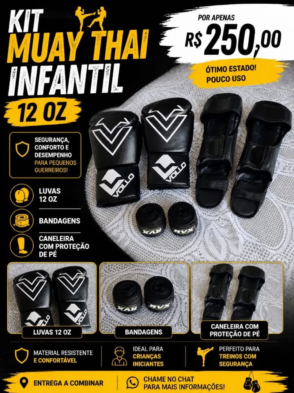 Kit muay thai
