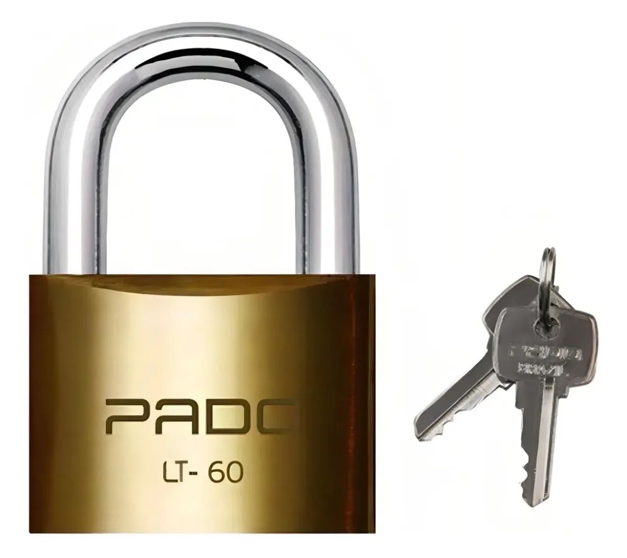 Cadeado PADO LT60 - Foto 2