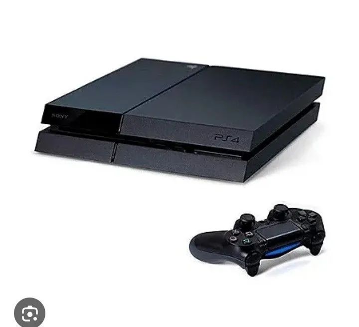 Vendo ps4 