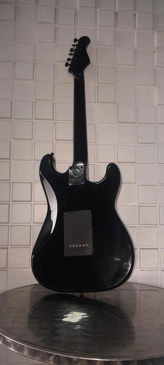 VENDO GUITARRA GROOVIN CANHOTA - Foto 3