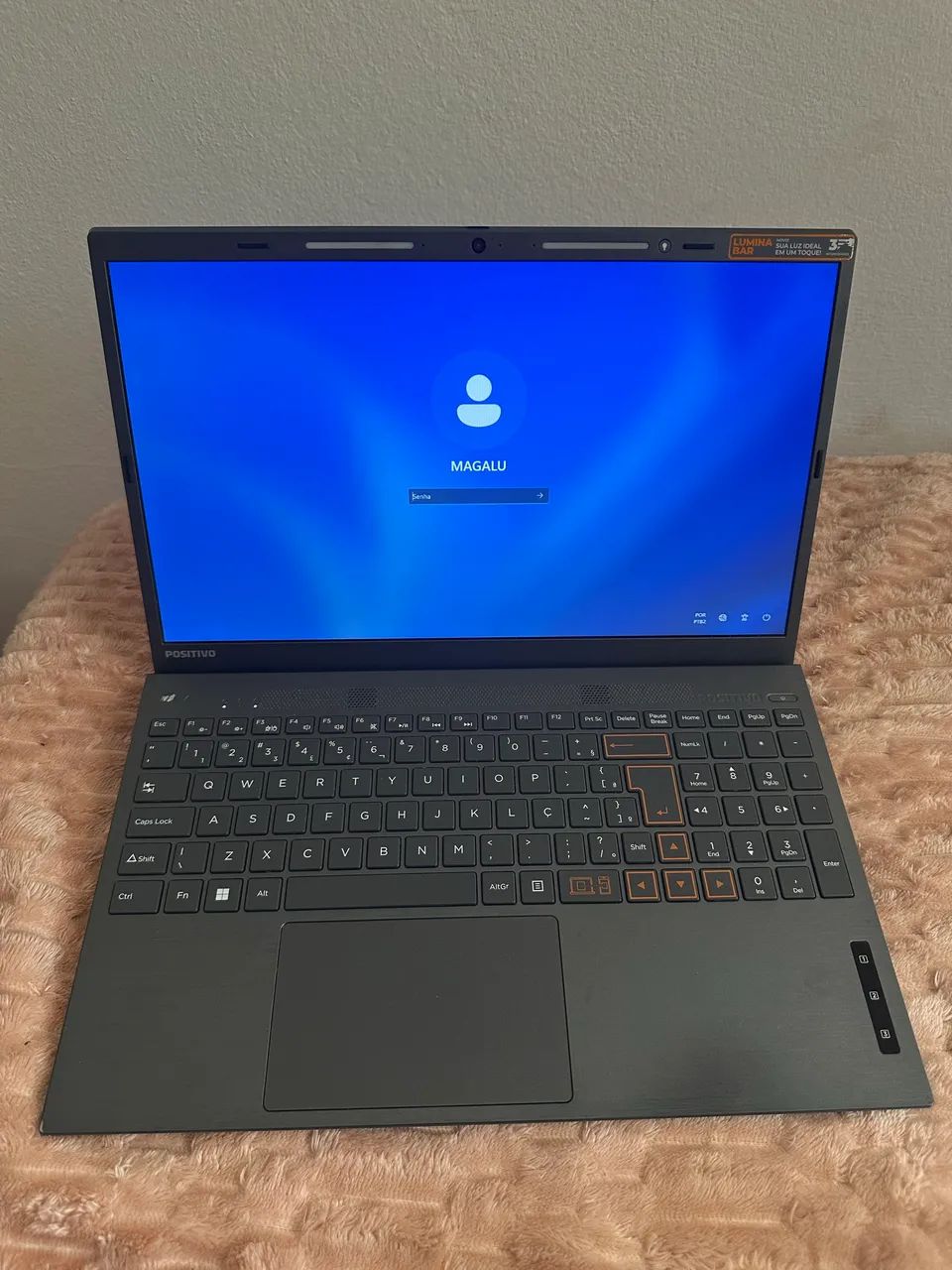 Notebook Positivo Vision - Excelente Estado | Pronto para Uso