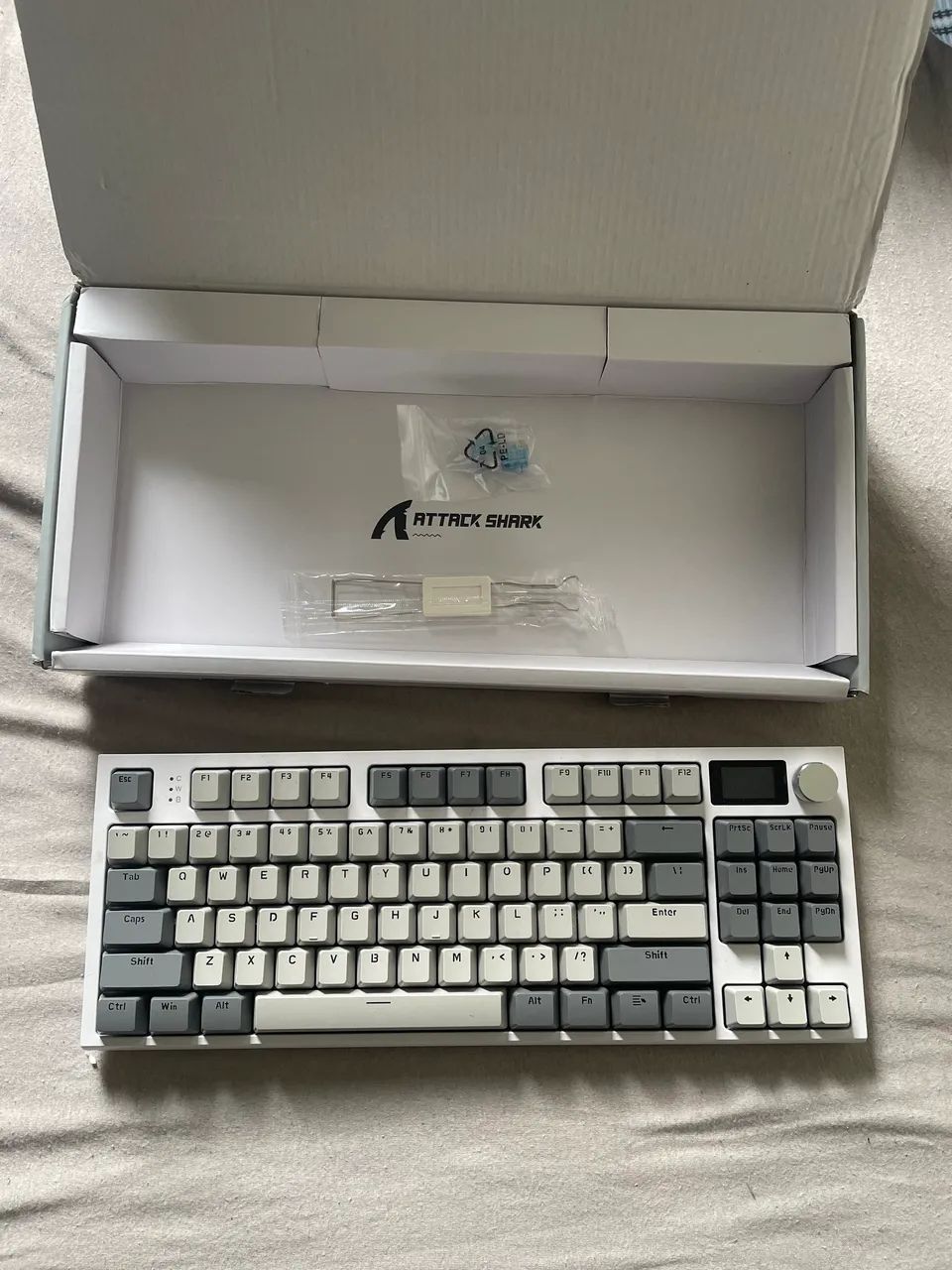 Atack shark K86 - Foto 3