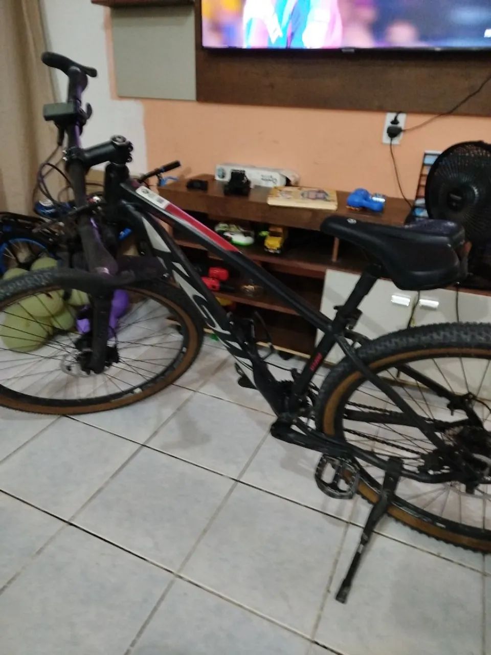 Bicicleta aro29