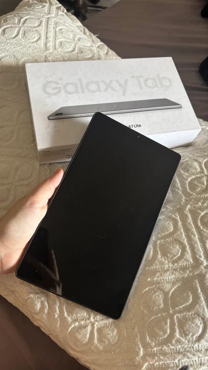 Tablete galaxy A7 Lite
